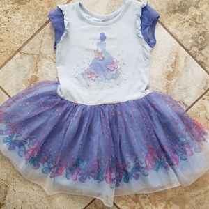 Disney girls dress
